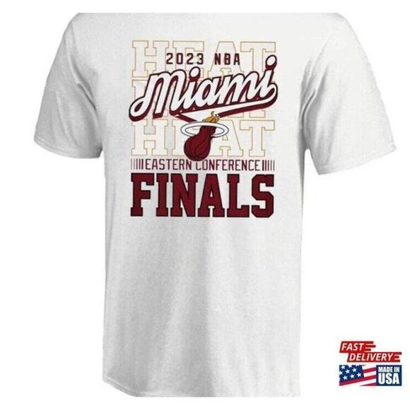 Jaci
H Other - Miami Heat Eastern Finals 2023 Basketball Fan Unisex T-Shirt